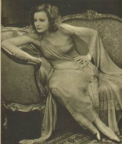 Greta Garbo Porn - List of people with breast cancer - Wikipedia