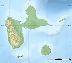 Guadeloupe department relief location map.jpg