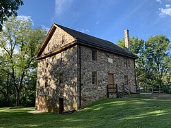 Gunkle Mill, East Whiteland Township, Chester County, Pennsylvania, USA.jpg