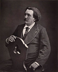 Gustave Doré, fotografiert von Nadar