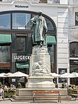 Gutenbergdenkmal Wien 1