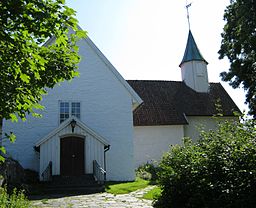 Høvågs kyrka