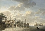 Thumbnail for HMS Queen (1769)