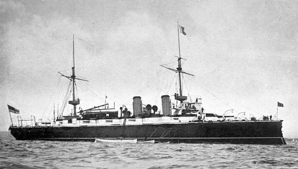 HMS Orlando