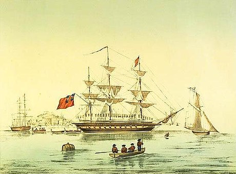 HMS Fly (1831)