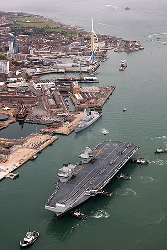 Hms Queen Elizabeth R08 Wikiwand