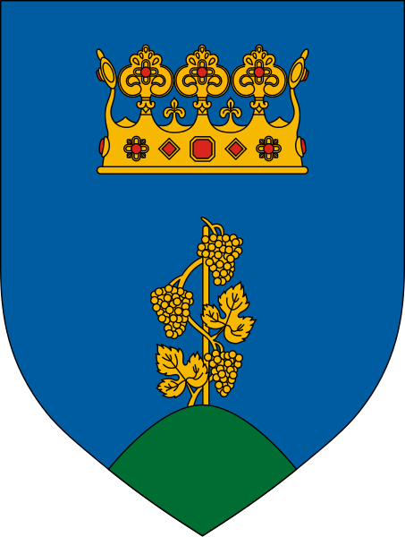 File:HUN Aszófő címer.svg