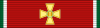 HUN Cross of Merit of Hungary pre1945 (mil) Gold BAR.svg