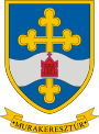 Wappen von Murakeresztúr