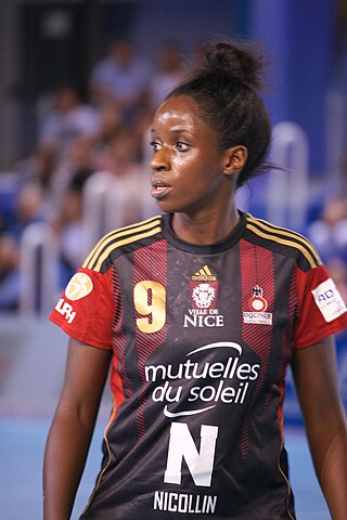 <span class="mw-page-title-main">Hadja Cissé</span> Senegalese handball player