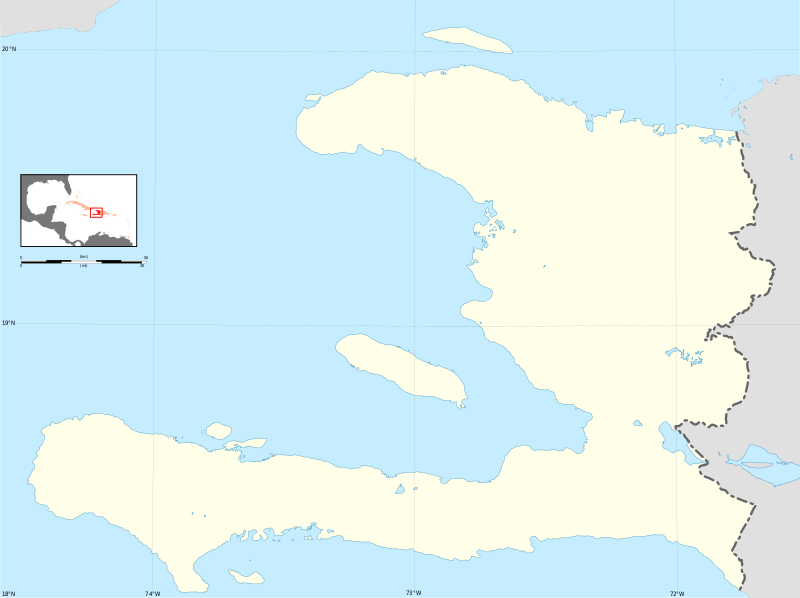 File:Haiti blank map.svg