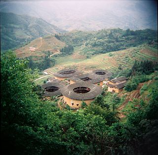 Fujian <i>Tulou</i> housing