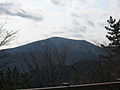 足柄万葉公園より明神ヶ岳