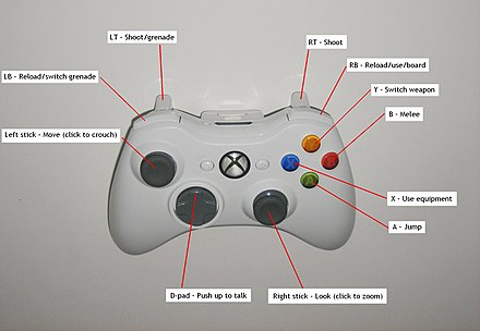 Мигает джойстик xbox