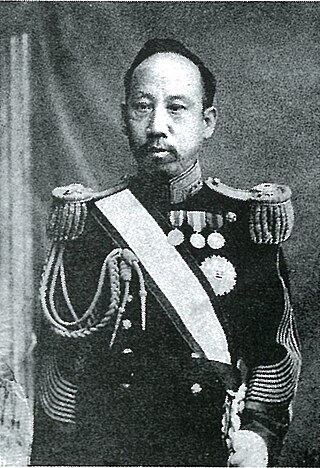 <span class="mw-page-title-main">Han Kyu-seol</span> Imperial Korean Prime Minister (1848–1930)