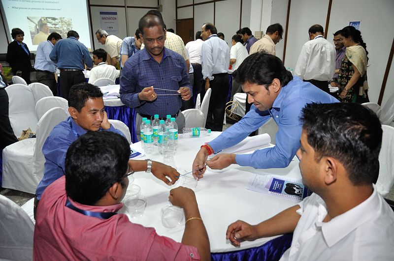 File:Hands-on Session - International Capacity Building Workshop on Innovation - NCSM - Kolkata 2015-03-26 4354.JPG