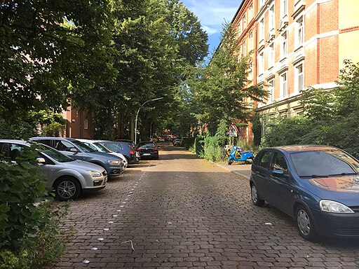 Hans-Sachs-Straße (Hamburg-Altona-Nord)