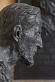 * Nomination Hans Horst Meyer (1853-1939), bust (dark bronce) in the Arkadenhof of the University of Vienna --Hubertl 02:30, 10 December 2015 (UTC) * Promotion  Support Good quality. --Johann Jaritz 04:23, 10 December 2015 (UTC)