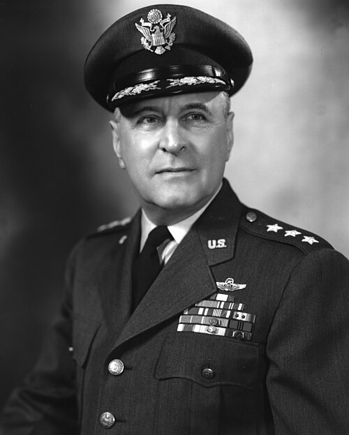 Lieutenant General Harold L. George