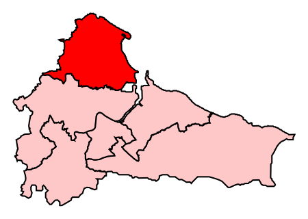 Hartlepool2007Constituency