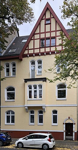 Haus Lindenstraße 239, Düsseldorf-Flingern Nord