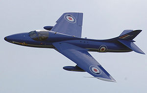 Hawker hunter t7 blue diamond in planform arp.jpg