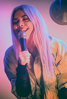 <span class="mw-page-title-main">Hayley Kiyoko discography</span>