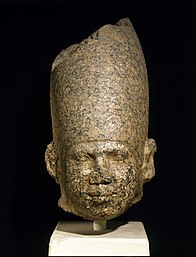 Head of a King, ca. 2650-2600 B.C.E..jpg