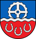 Wappen der Gemeinde Helmstorf