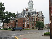 Henry County Sheriff's Residence and Jail Henry County Sheriff's Residence and Jail.jpg