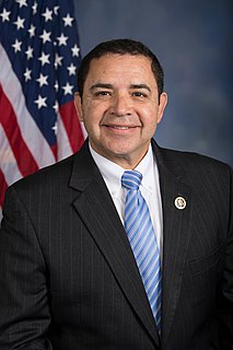 <span class="mw-page-title-main">Henry Cuellar</span> U.S. Representative from Texas