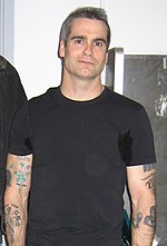 Thumbnail for Henry Rollins