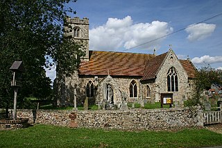 <span class="mw-page-title-main">Herringswell</span> Human settlement in England