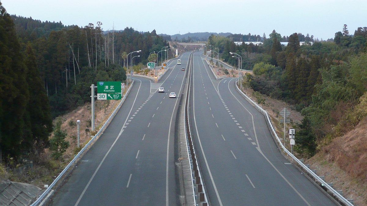 Higashikyushu Expressway Wikidata