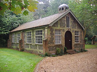 All Saints Church in High Kelling High Kelling 22nd October 2007 (2).JPG