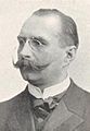 Fritz Bismeyer (1861–1944), Geschäftsführer des Büros der Kunstausstellung im Kunstpalast 1904