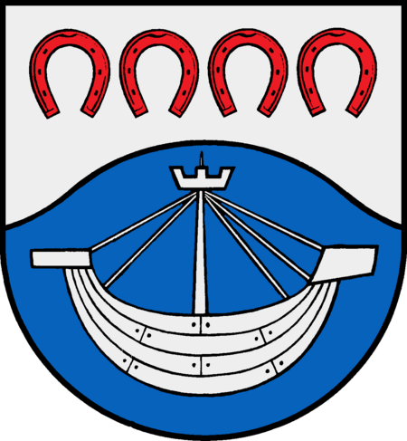 Hohwacht Wappen