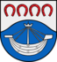 Escudo de armas de Hohwacht (Ostsee)