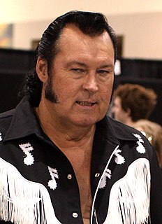 The Honky Tonk Man American professional wrestler