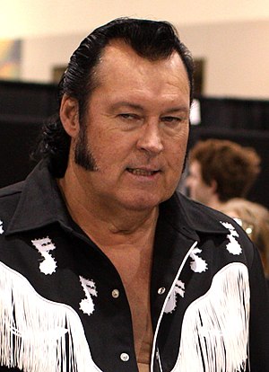 The Honky Tonk Man