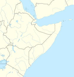 Nairobi Afrika Boynuzu'nda yer almaktadır