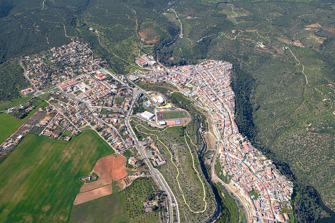 Hornachuelos (Córdoba)