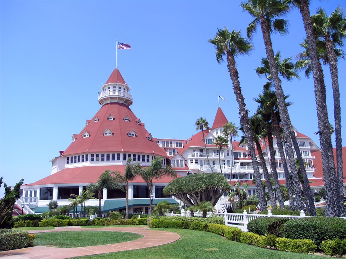 Filmfestival fan Coronado Island