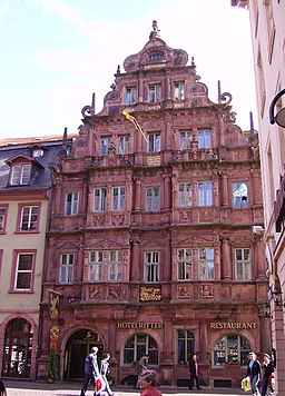 Hotel zum Ritter Heidelberg