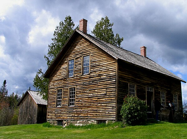 John Brown's Farm