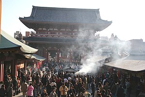 淺草寺: 起源與历史, 寺内, 重要節慶與活動