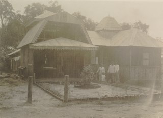 <span class="mw-page-title-main">Boven-Digoel concentration camp</span> Prison camp in the Dutch East Indies