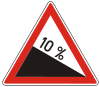 panneau de signalisation Hongrie A-005.svg