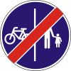 panneau de signalisation Hongrie D-032.svg