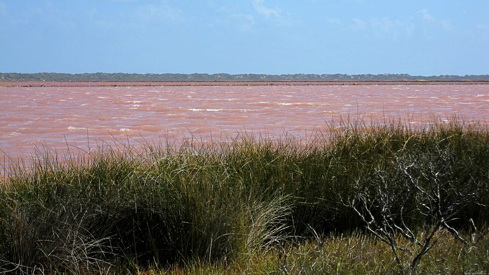 Озеро Какура Австралия